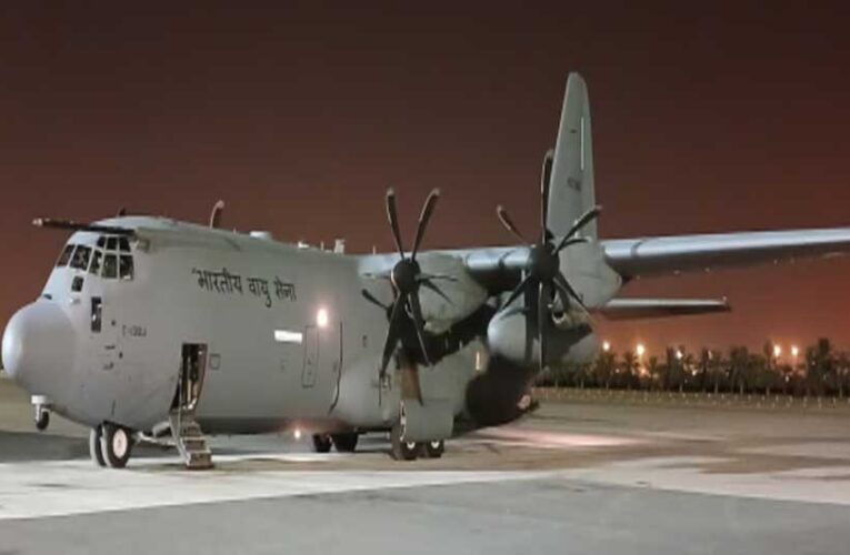 भारत लाए गए कुवैत में मारे गए 45 भारतीयों के शव, 1 जख्मी की भी मौत