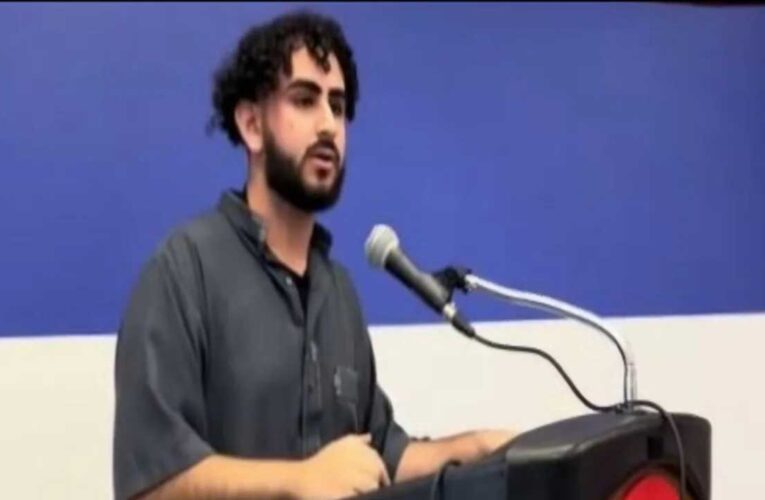 US और लोकतंत्र कैंसर हैं, मुस्लिम छात्र की बात पर भड़के लोग, बोले- निकलो यहां से