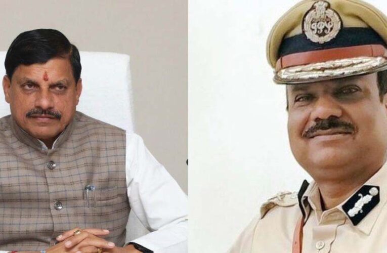 मध्य प्रदेश के नए पुलिस मुखिया पुलिस महानिदेशक की दौड़ में कैलाश मकवाना का नाम सबसे आगे !