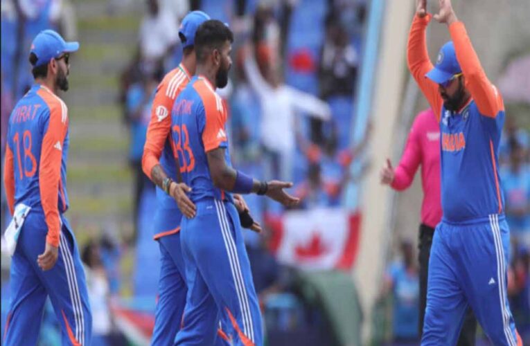 भारत ने बांग्लादेश पर की संदर जीत