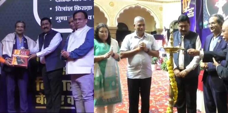 बैंक ऑफ़ बड़ौदा ने अत्यंत हर्षोल्लास के साथ मनाया 117वां स्थापना दिवस