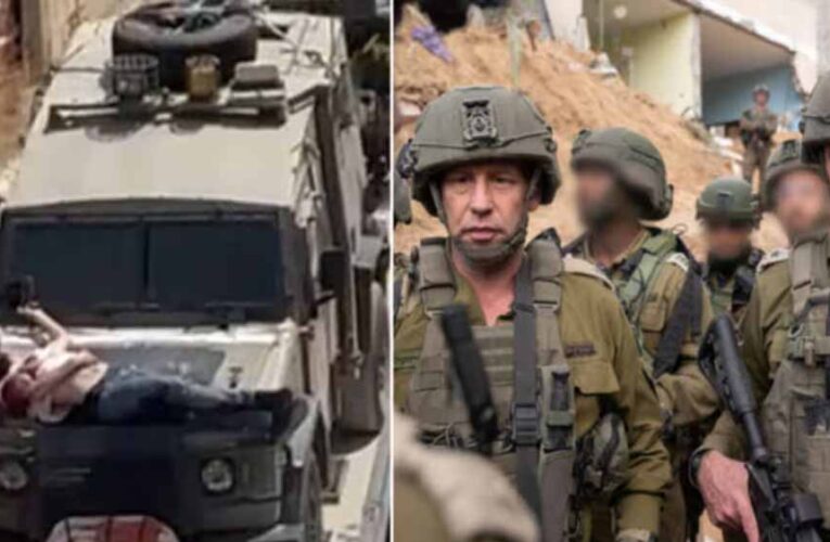 पैंट उतरवाकर लेटाया और फिर…; युवक ने बताई IDF की घिनौनी करतूत