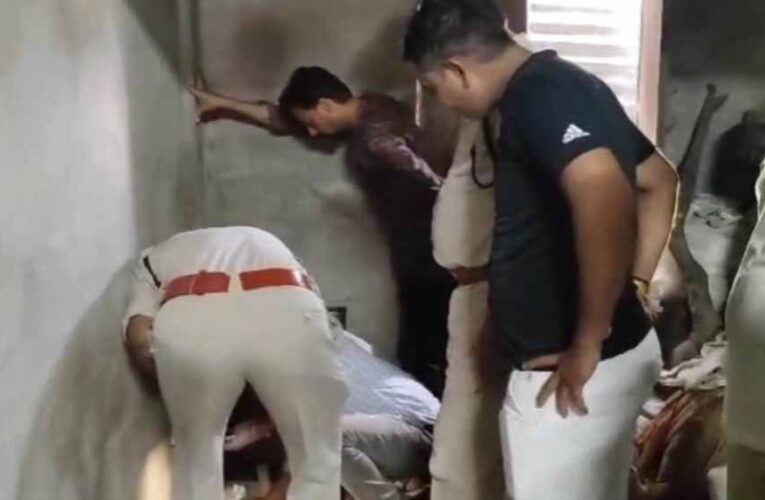 सिहोर में घर में बनी पानी की टंकी में मिले दो सगे भाइयों के शव, गांव में फैली सनसनी