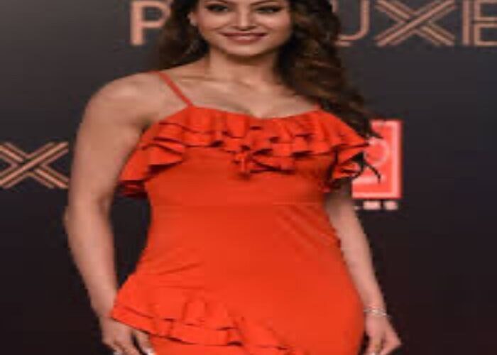 फिल्म सेट पर हादसे के बाद उर्वशी रौतेला अस्पताल में भर्ती