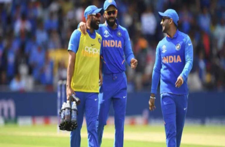 तेज गेंदबाज मोहम्मद शमी को 2019 में हुए वनडे विश्व कप के सेमीफाइनल से ड्रॉप कर दिया गया था, अब शमी का छलका दर्द