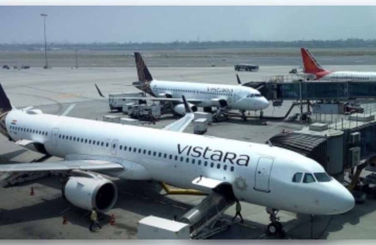 विस्तारा एयरलाइन अंतरराष्ट्रीय उड़ानों पर फ्री वाई-फाई सुविधा देने वाली पहली भारतीय एयरलाइन बन गई