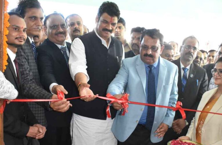 राहतगढ़ में लिंक कोर्ट के शुभारंभ से क्षेत्रवासियों मिलेंगे सुविधा: जस्टिस संजय द्विवेदी