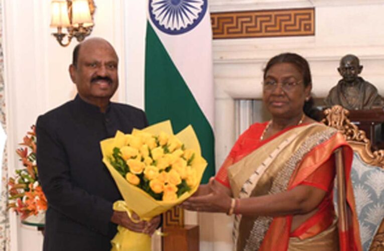 बंगाल में लगेगा राष्ट्रपति शासन? रिपोर्ट ले द्रौपदी मुर्मू से मिलने गए राज्यपाल