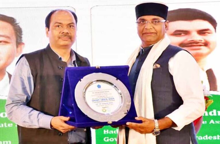 खेलों में अमेरिका-चीन से कदमताल करना है तो भारतीयों को अपना माइंडसेट बदलना होगा: मंत्री विश्वास कैलाश सारंग