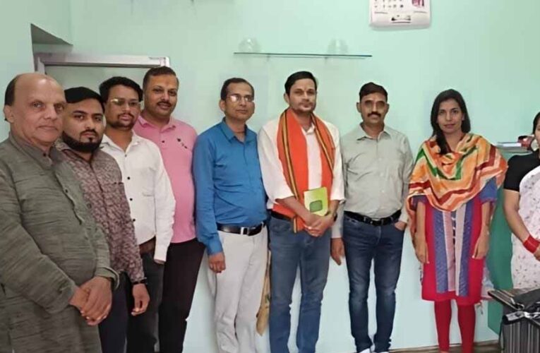 छत्तीसगढ़ योगासन स्पोर्ट्स एसोसिएसन का हुआ गठन