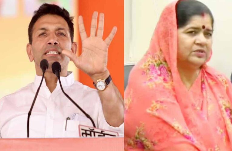 अध्यक्ष जीतू मुश्किल में, एमपी-एमएलए कोर्ट में चलेगा इमरती वाला केस