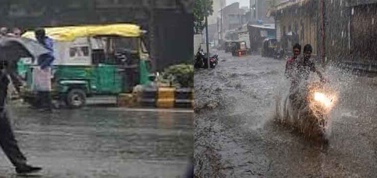 छत्तीसगढ़-सरगुजा और बिलासपुर संभाग में होगी भारी बारिश, मौसम विभाग ने दी चेतावनी