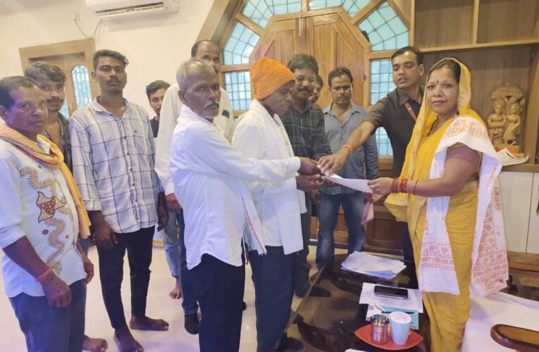 मुख्यमंत्री श्री विष्णुदेव साय की पहल पर मुस्कूटी से मुख्य मार्ग तक सड़क निर्माण के लिए मिली स्वीकृति