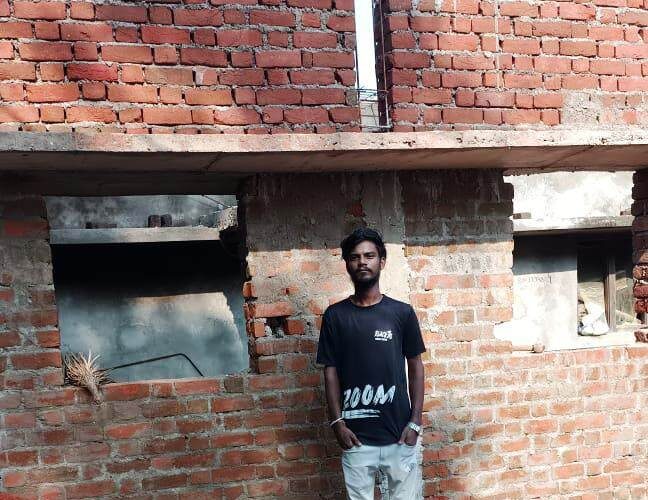 पक्के घर का सपना हुआ पूरा, प्रधानमंत्री आवास योजना से मिला मकान