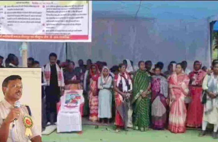 सीतापुर के बहुचर्चित संदीप लकड़ा हत्याकांड में आईजी अंकित गर्ग ने की बड़ी कार्रवाई, टीआई निलंबित