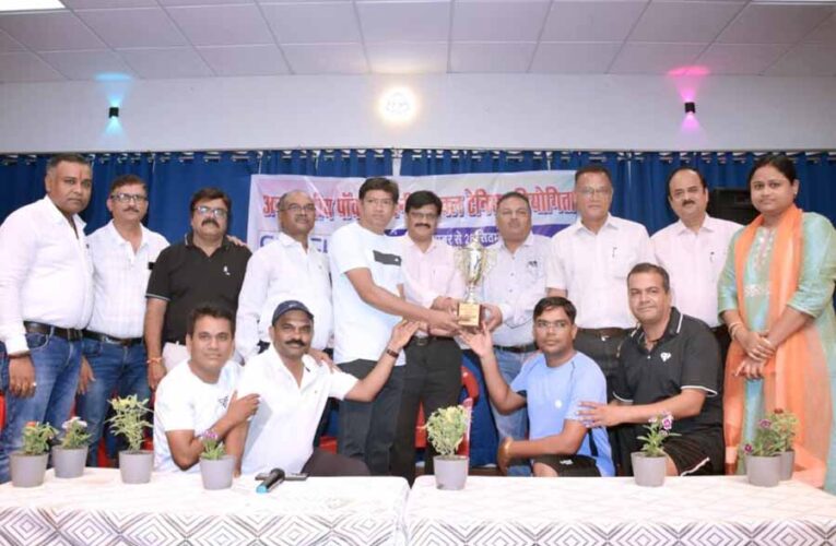 पॉवर कंपनी के अखिल भारतीय स्पर्धा के लिए 16 खिलाड़ी चयनित