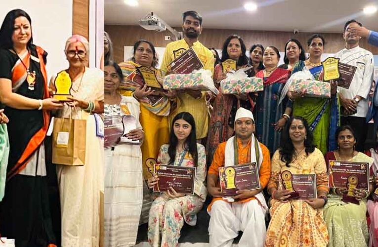 लेट्स गिव बेक, बेक टू रूट के तत्वावधान में बहुत सालों से काम कर रहा