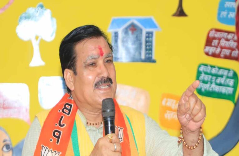 कौशल विकास और रोजगार मंत्री टेटवाल ने नागदा में वीर तेजा दशमी पर दो दिवसीय मेले का शुभारंभ किया