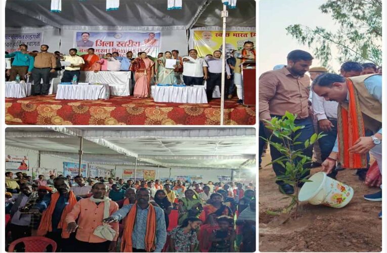 स्वच्छता ही समृद्धि का द्वार है- श्याम बिहारी जायसवाल