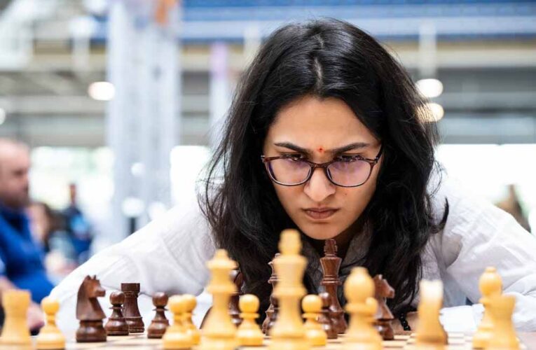 शतरंज ओलंपियाड : वंतिका के शानदार प्रदर्शन से भारतीय महिला टीम ने अमेरिका से ड्रॉ खेला