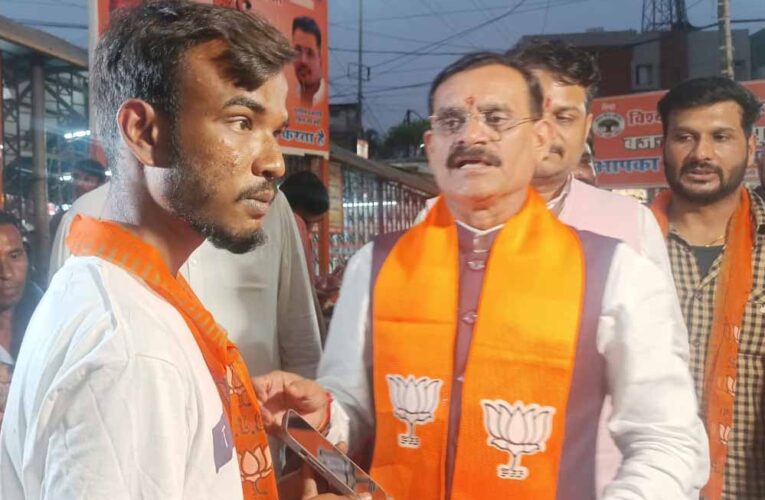 भाजपा प्रदेश अध्यक्ष के नेतृत्व में सदस्यता अभियान का बना मध्य प्रदेश में रिकॉर्ड…