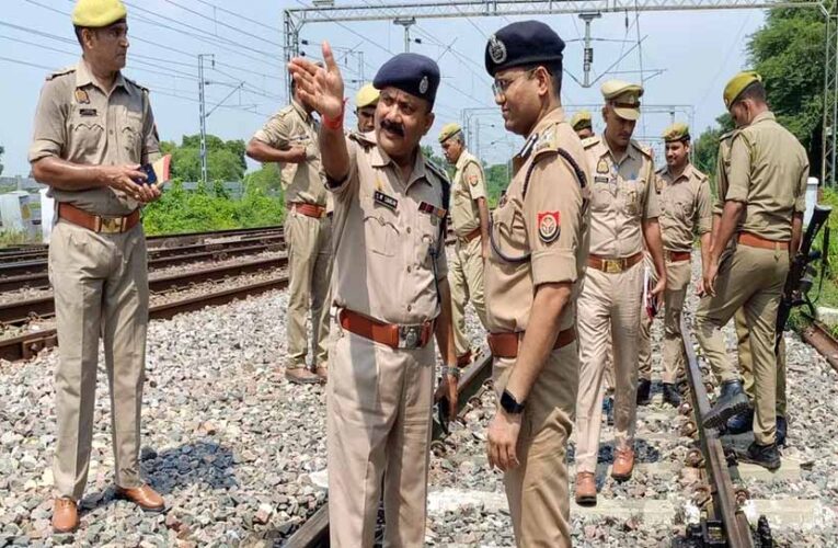 Railway employee साबिर ने ही रची थी आर्मी स्पेशल ट्रेन को बेपटरी करने की साजिश, पूछताछ में किए कई खुलासे