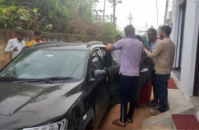 मॉर्निंग वॉक पर निकली महिला को तेजरफ्तार टेम्पो ने मारी टक्कर सिर में गंभीर चोट