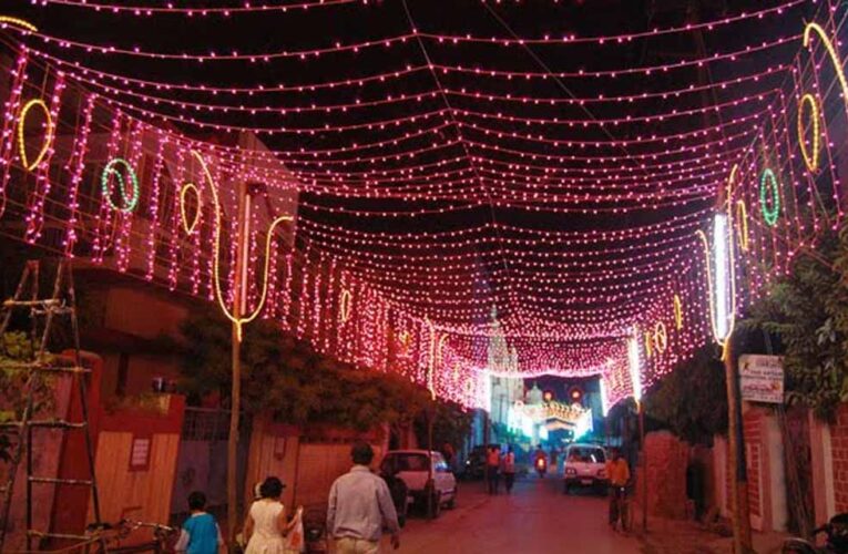 प्रदेश में दुर्गा पंडाल, गरबा डांडिया में चोरी से बिजली जलाई तो खैर नहीं, बिजली कंपनी ने जारी किये सख्त निर्देश