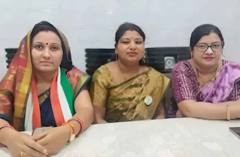 महिला जिला कांग्रेस ने सदस्यता अभियान की शुरुआत, सर्टिफिकेट भी ऑनलाइन प्राप्त किया जावेगा