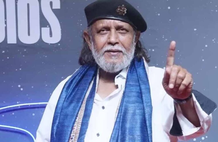 अभिनेता मिथुन चक्रवर्ती को मिलेगा दादा साहेब फाल्के पुरस्कार, केंद्रीय मंत्री बोले- उनकी सिनेमाई यात्रा पीढ़ियों को प्रभावित करती है
