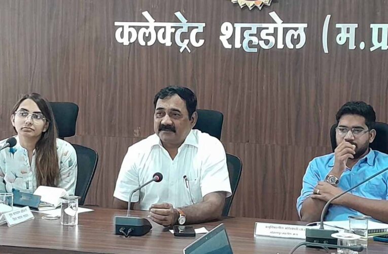 सीएम हेल्पलाईन की शिकायत एवं अन्य शिकायतों का समय-सीमा में कराए निराकरण- कलेक्टर