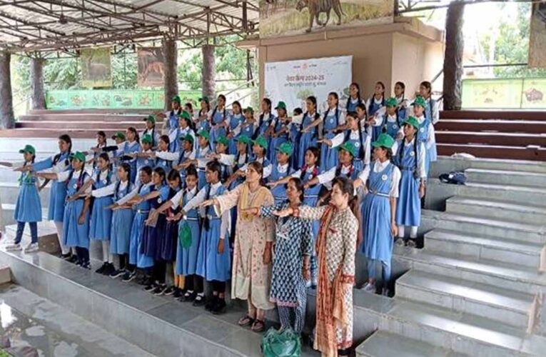 वन विहार राष्ट्रीय उद्यान में पक्षी अवलोकन एवं नेचर कैम्प