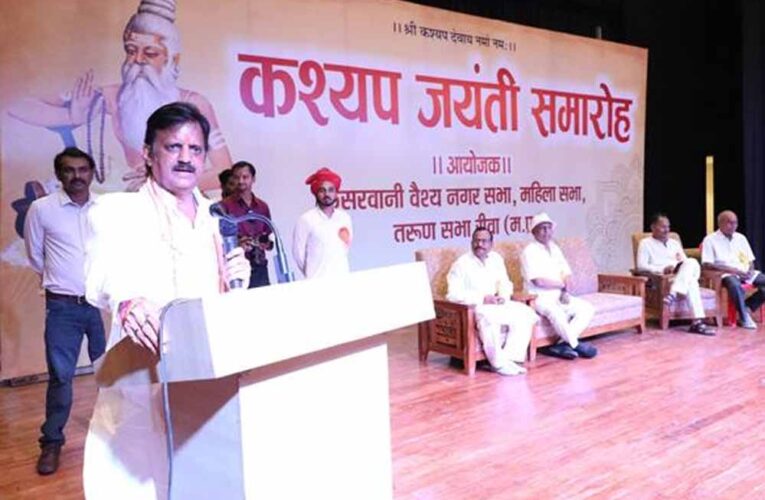 रीवा में आध्यात्मिक वातावरण को नवीन ऊर्जा मिली है: उप मुख्यमंत्री शुक्ल