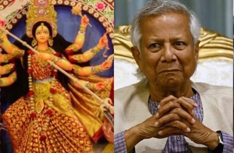 दुर्गा पूजा के लिए उपद्रवियों को बांग्लादेश की खुली चेतावनी, मंदिरों को निशाना बनाया तो बख्शेंगे नहीं