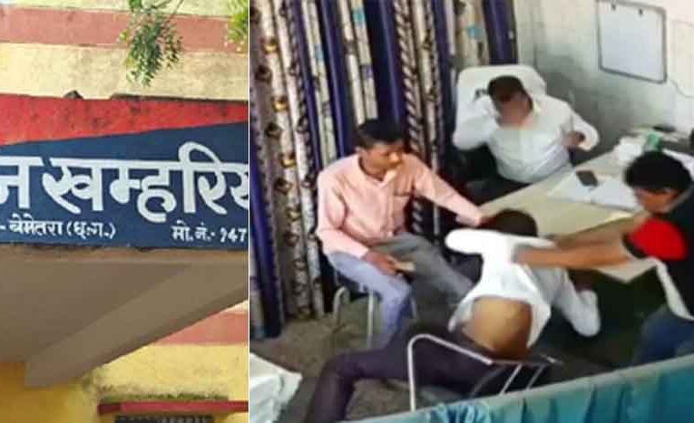 छत्तीसगढ़-बेमेतरा में डॉक्टर पर एफआईआर, मरीज से की थी मारपीट