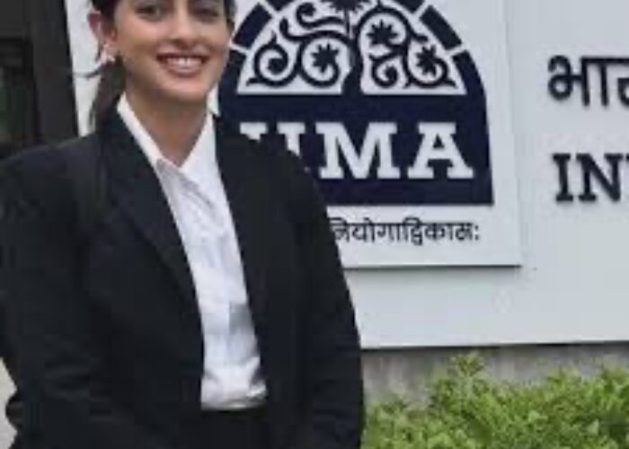 नव्या नवेली नंदा को कैसे मिला IIM अहमदाबाद में एडमिशन?