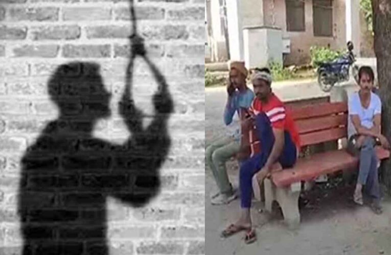राजस्थान-अलवर में युवक ने नशे में रस्सी से फंदा लगाकर दी जान, जांच में जुटी पुलिस