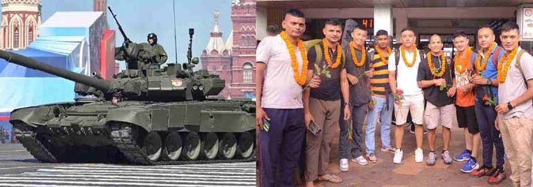 रायपुर के साइंस कॉलेज ग्राउंड में T-90 टैंक लेकर आएंगे इंडियन आर्मी के जवान