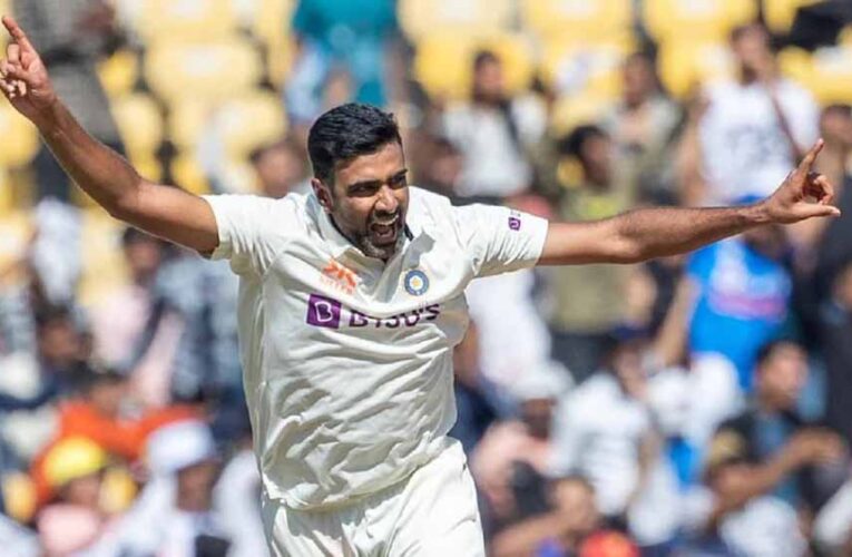 टेस्ट क्रिकेट में रविचंद्रन अश्विन ने रच दिया इतिहास, 37वीं बार 5 या उससे ज्यादा विकेट चटकाए, टूटे कई रिकॉर्ड