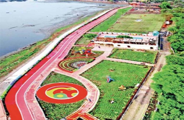 अटल पार्क का 3 अक्टूबर को होगा लोकार्पण- उप मुख्यमंत्री श्री शुक्ल