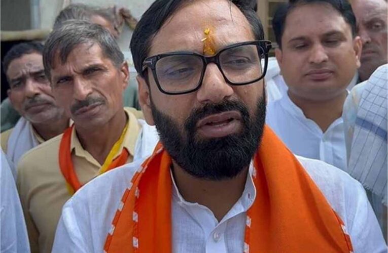 हरियाणा विधानसभा चुनाव: भाजपा प्रत्याशी देवेंद्र चतरभुज अत्री का दावा, उचाना विधानसभा की जनता खिलाएगी कमल
