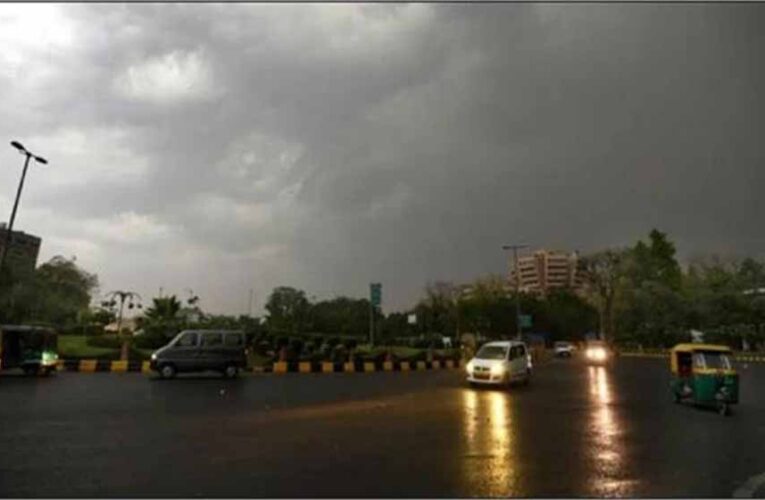मौसम विभाग ने बताया- अगले हफ्ते मानसून की विदाई संभव, जिससे देशभर में मौसम अभी खराब ही रहेगा, भारी बारिश के आसार