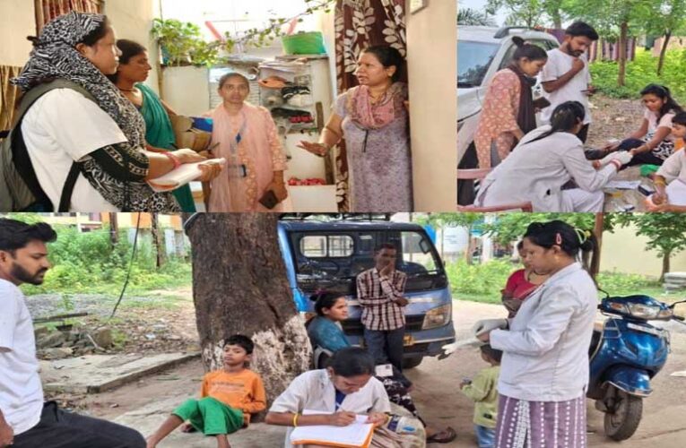 हाउसिंग बोर्ड कॉलोनी में बोरवेल का गंदा पानी पीने से बच्चों समेत 8 बीमार