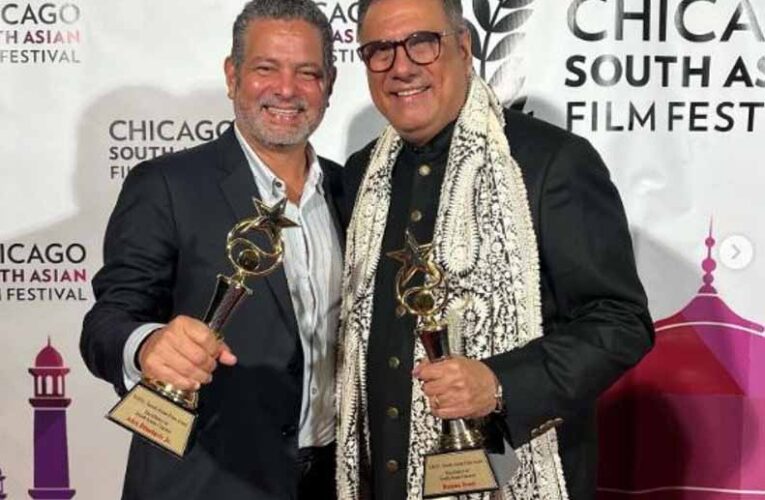 बोमन ईरानी को फिल्म ‘द मेहता बॉयज’ के लिए मिला साउथ एशियन फिल्म एसोसिएशन पुरस्कार