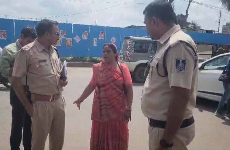 विदिशा में महिला से दिनदहाड़े लूट, गले से सोने का मंगलसूत्र और कान की बाली ले उड़े बदमाश