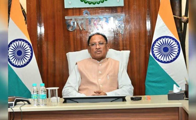 CM साय के निर्देश, छत्तीसगढ़ में सरकारी विभागों में रिक्त पदों पर भर्ती के लिए प्रक्रिया तेज