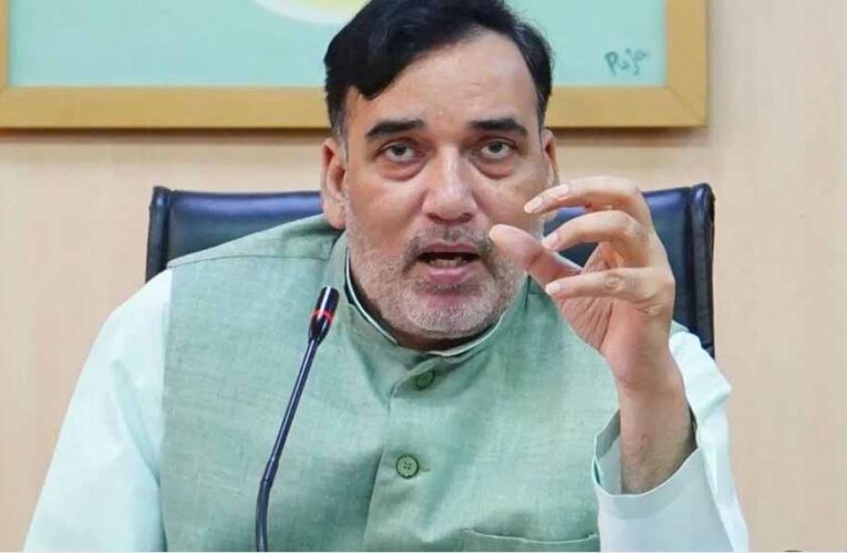 प्रदूषण से बचाने के लिए दिल्ली सरकार ने ‘विंटर एक्शन प्लान’ साझा किया, थमेगा प्रदूषण का कहर : गोपाल राय