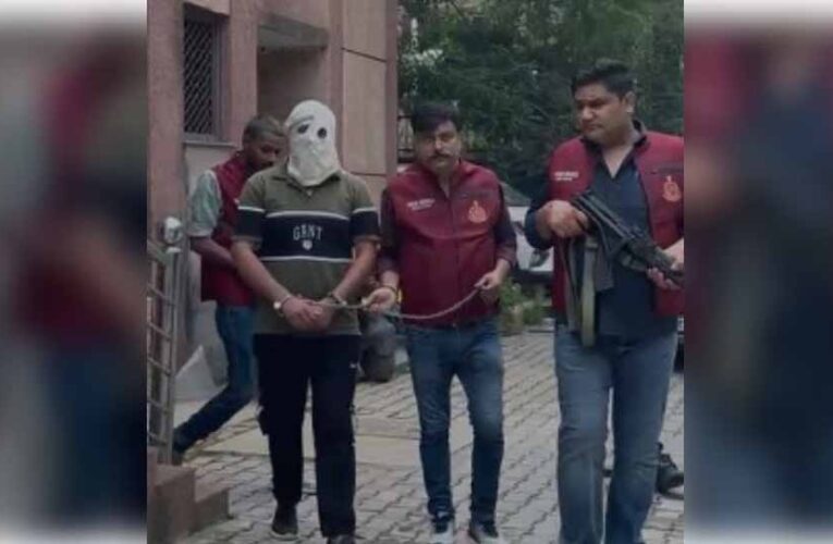 दिल्ली : जीटीबी अस्पताल हत्या मामले के मुख्य आरोपी फहीम उर्फ बादशाह गिरफ्तार
