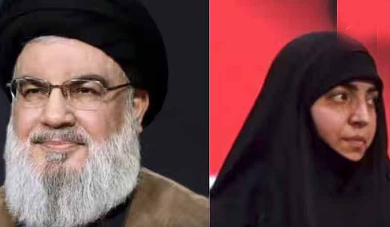 इजरायल लगातार हिजबुल्लाह के ठिकानों पर हवाई हमला कर रहा, इसके चलते मारी गई हिजबुल्लाह चीफ की बेटी जैनब