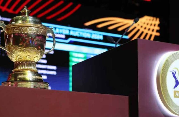 आईपीएल में खरीदे जाने के बाद अपना नाम वापस लेने पर विदेशी खिलाड़ियों पर लगेगा 2 साल का प्रतिबंध